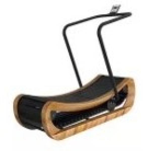 Bodyswiss GWR16 helles Holz